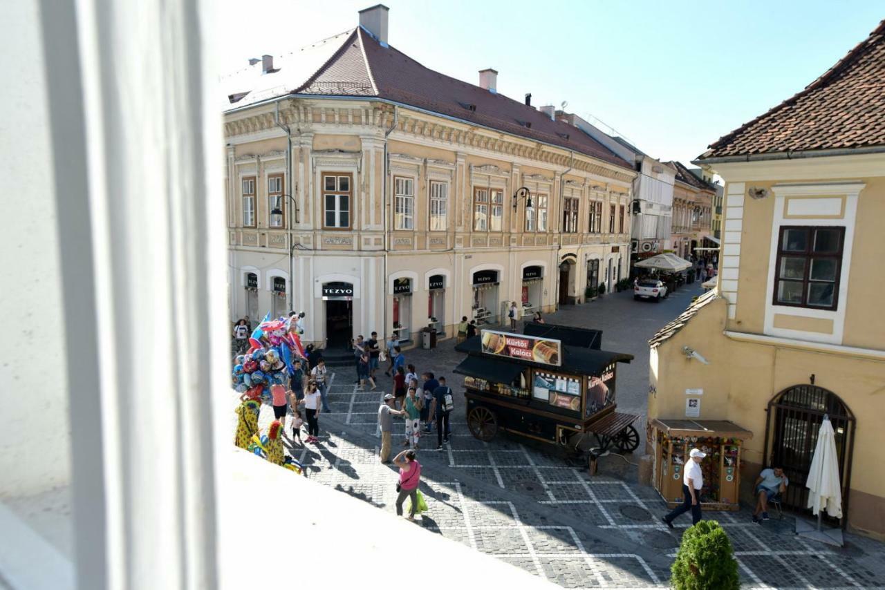 Top Royal Central Brasov Exterior photo