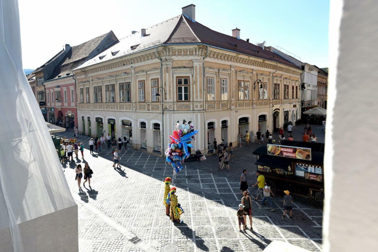 Top Royal Central Brasov Exterior photo