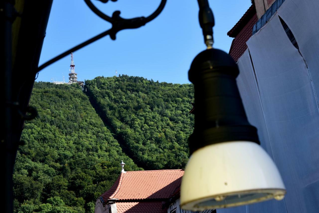 Top Royal Central Brasov Exterior photo