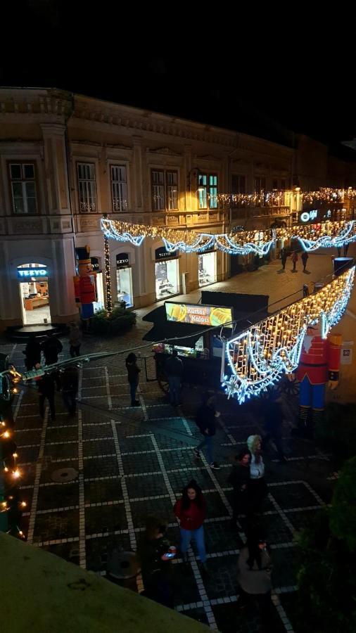 Top Royal Central Brasov Exterior photo